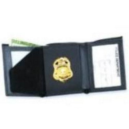 Hidden Badge Wallet - Dress