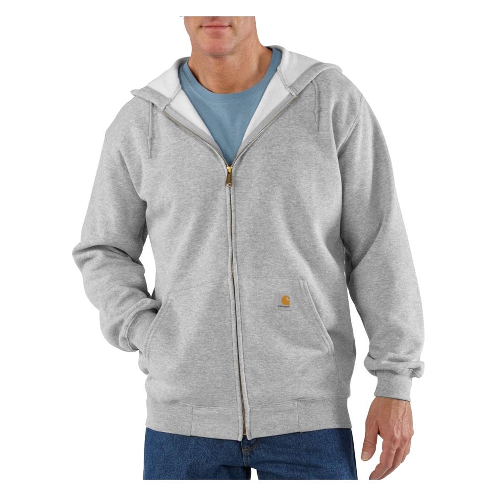 Carhartt Midweight Hooded Zipfront Sweatshirt