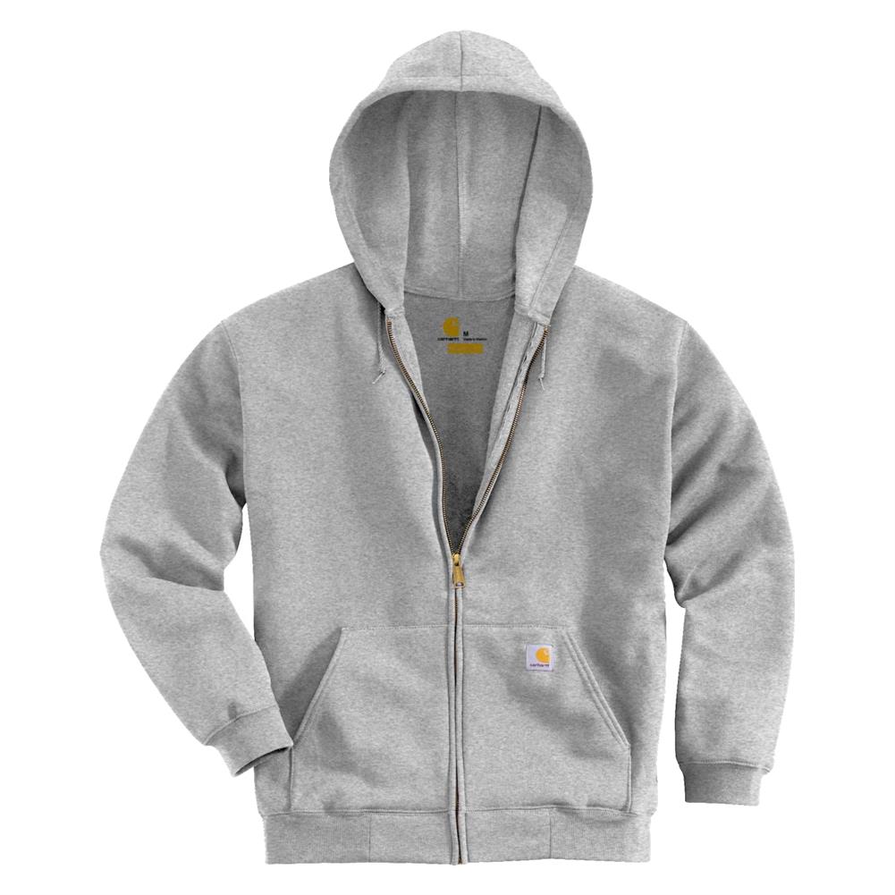 Carhartt Midweight Hooded Zipfront Sweatshirt