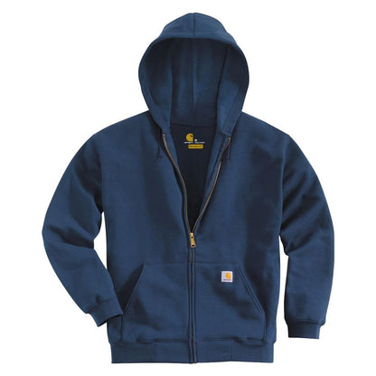 Carhartt Midweight Hooded Zipfront Sweatshirt