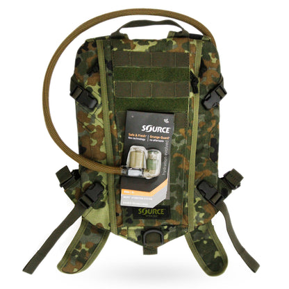 Rider 3L Low Profile Molle Tactical Hydration Pack
