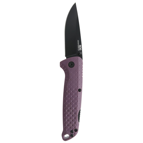 Adventurer LB - Dusk Purple + Black