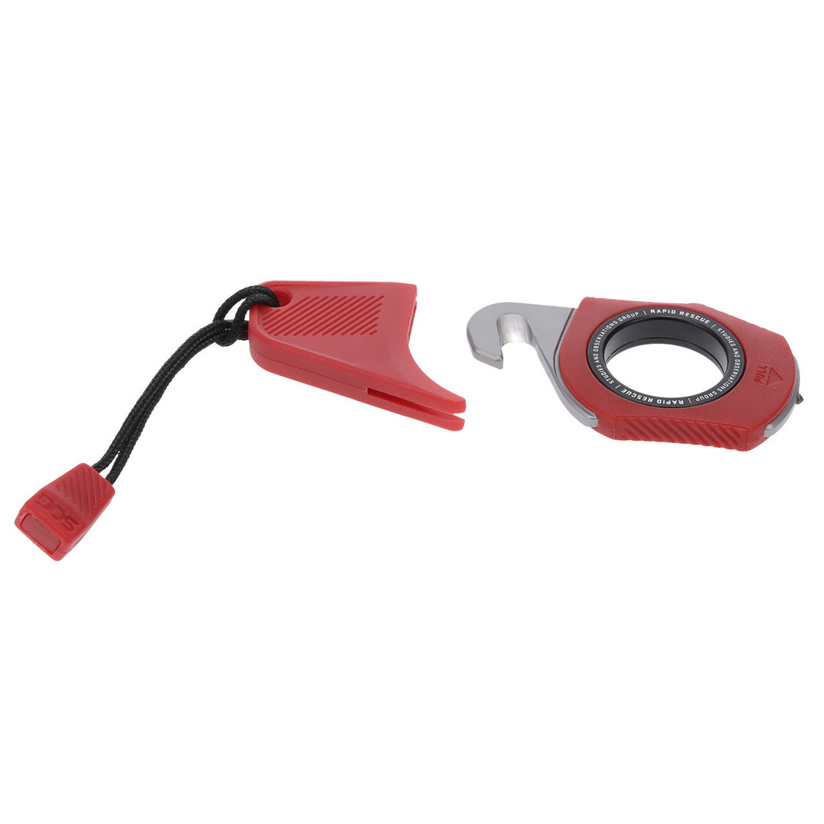 Rapid Rescue - Rescue Red