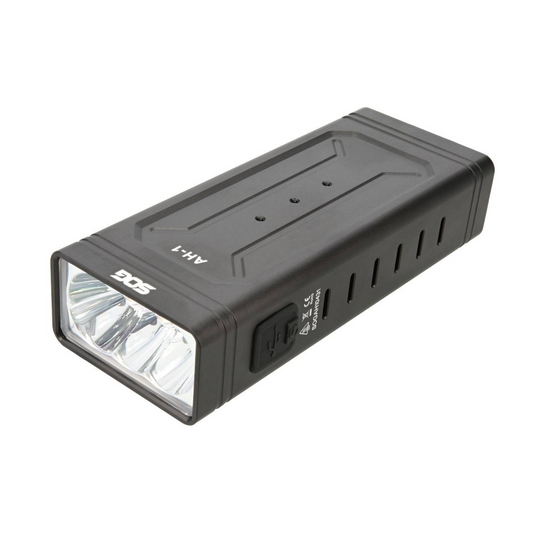 AH-1? Flashlight - 5000 Lumens