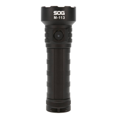 SOG Knives M-113 Flashlight 4000 Lumens Black SOG-59-65-03-57