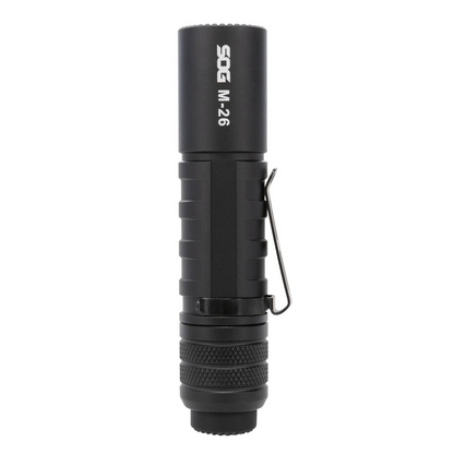 M-26 Flashlight - 1300 Lumens