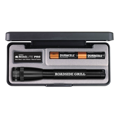 SP2P Mini Maglite Pro 2 AA-Cell LED Flashlight