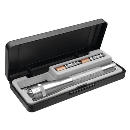 SP2P Mini Maglite Pro 2 AA-Cell LED Flashlight