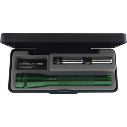 SP2P Mini Maglite Pro 2 AA-Cell LED Flashlight