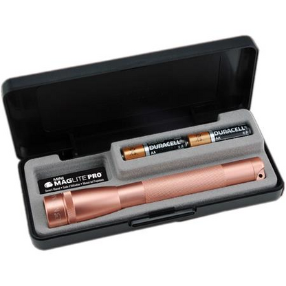 SP2P Mini Maglite Pro 2 AA-Cell LED Flashlight