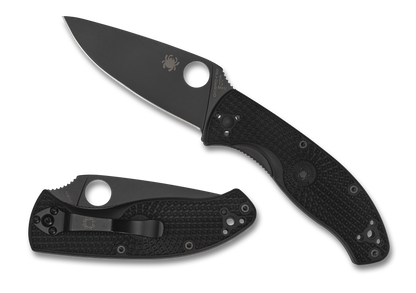 Tenacious Lightweight Black Blade