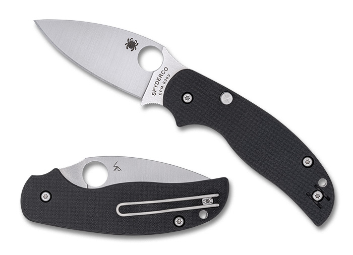 Sage 6 Button Compression Lock