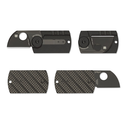 Dog Tag Folder CF/G-10