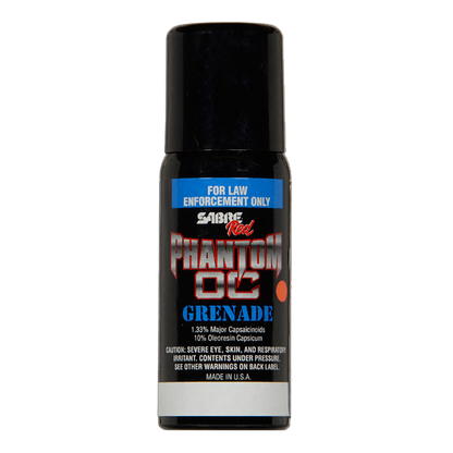 Sabre Red Phantom Evaporating Fog Aerosol Grenade (MK-3)