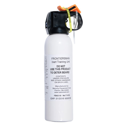 7.9 oz Practice Spray - Shrink Wrap
