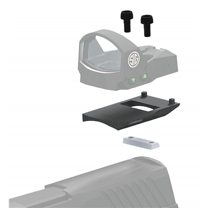 ROMEO1 Handgun Mounting Kit