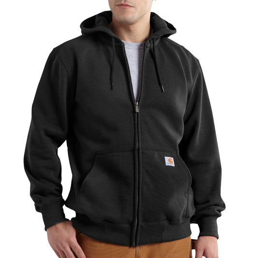 Carhartt Men's Paxton Heavyweight Hooded Zip Front Sweatshirt