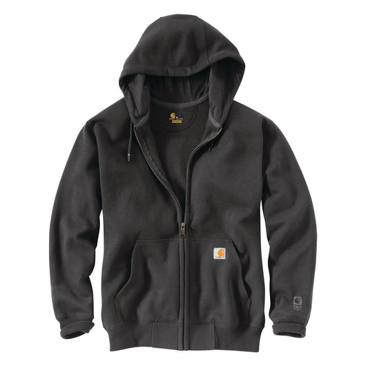 Carhartt Men's Paxton Heavyweight Hooded Zip Front Sweatshirt