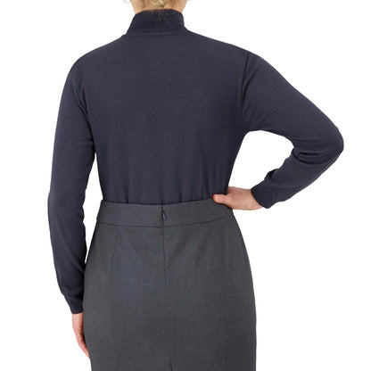 Cobmex Unisex Long Sleeve "Classic" Mockneck