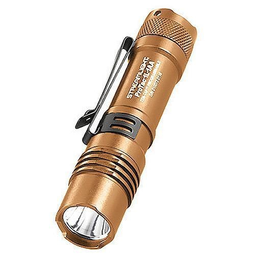 ProTac 1L-1AA Flashlight LED - Coyote