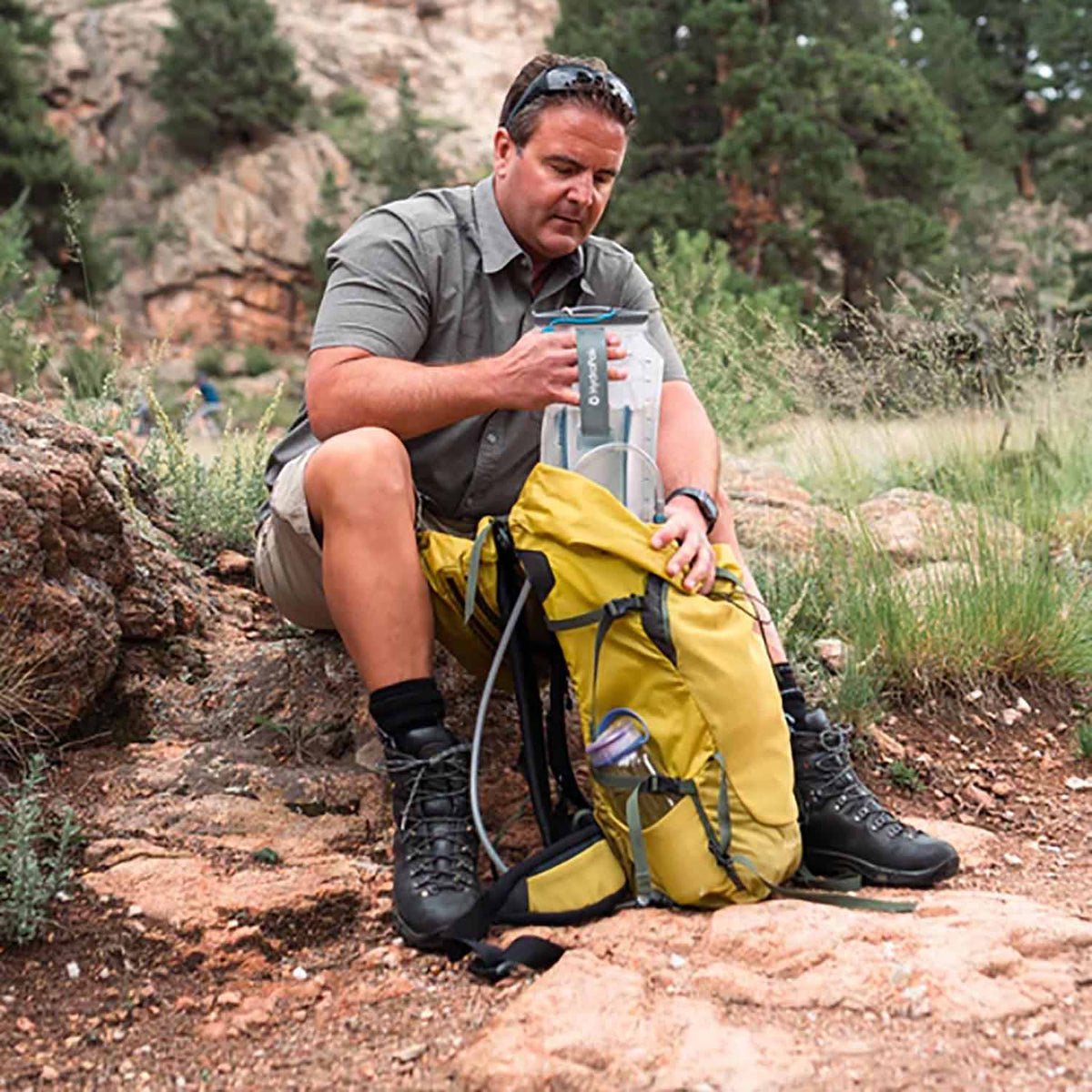 Hydrapak Contour Hydration Reservoir