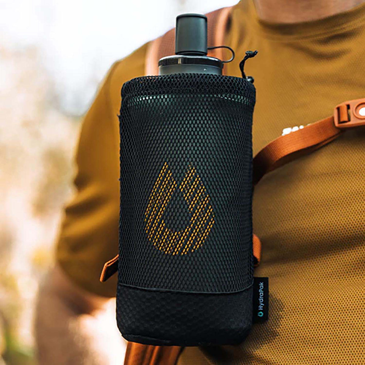 Hydrapak PackFlask Reusable Bottle