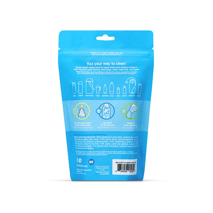Hydrapak Bottle Bright Gear Cleaning Tablets