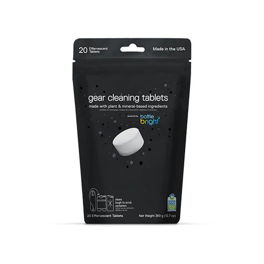 Hydrapak Gear Cleaning Tablets