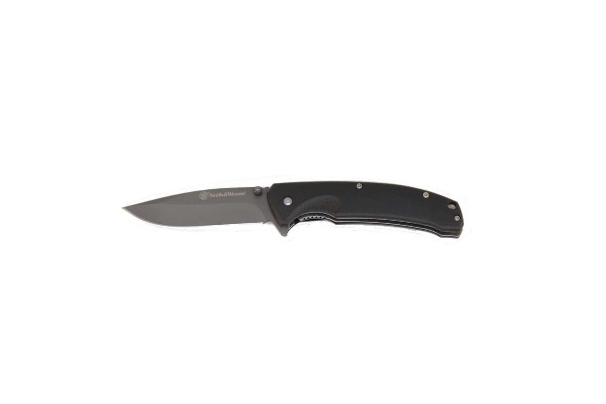 S&W Velocite Spring Asst Fldg Knife