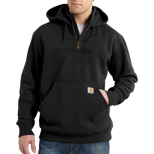 Carhartt Men's Paxton Quarter-Zip Sweatshirt