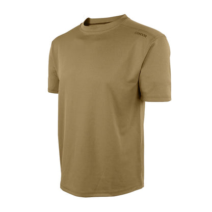 Condor Maxfort Short Sleeve Training Top