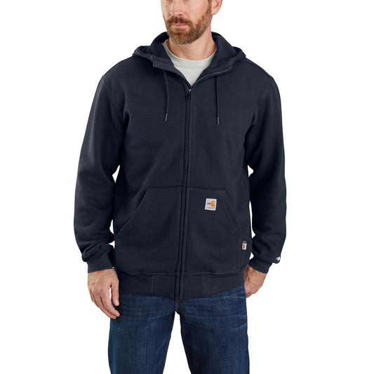 Carhartt Flame-Resistant Force Original Fit Midweight Hooded Zip Front Sweatshirt