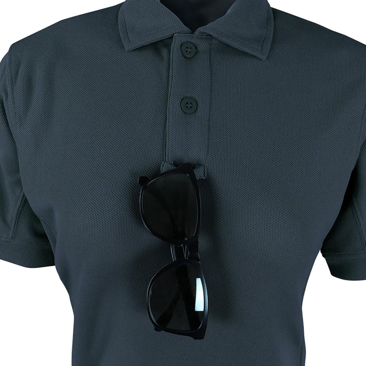 Condor Women's Short Sleeve Performance Tactical Polo
