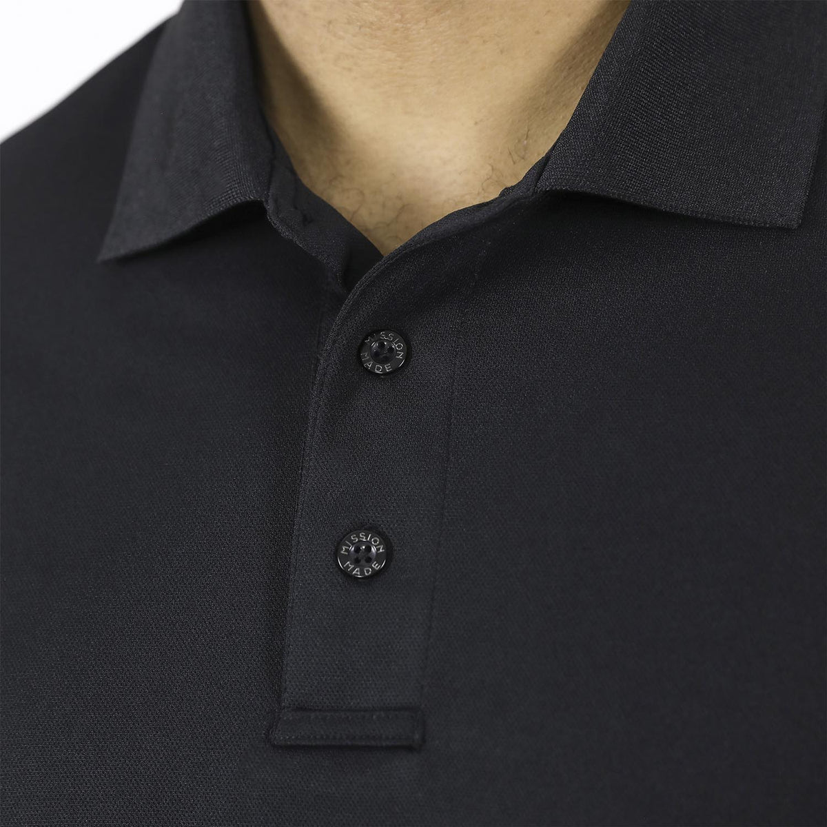 Mission Made Men's Tactical Polo