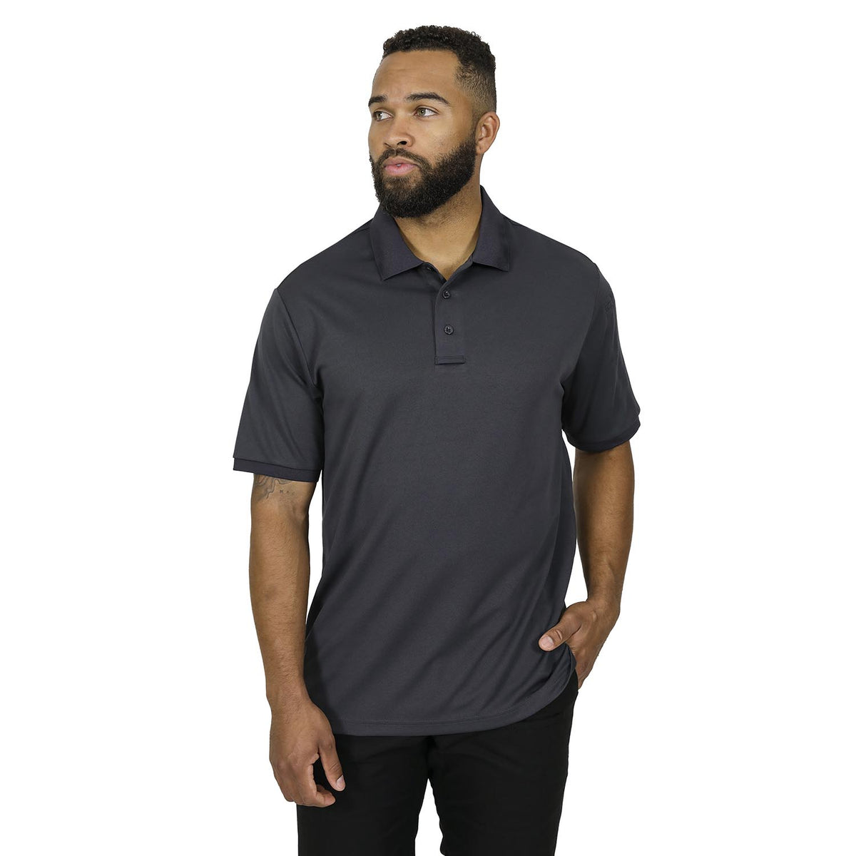Mission Made Men's Tactical Polo