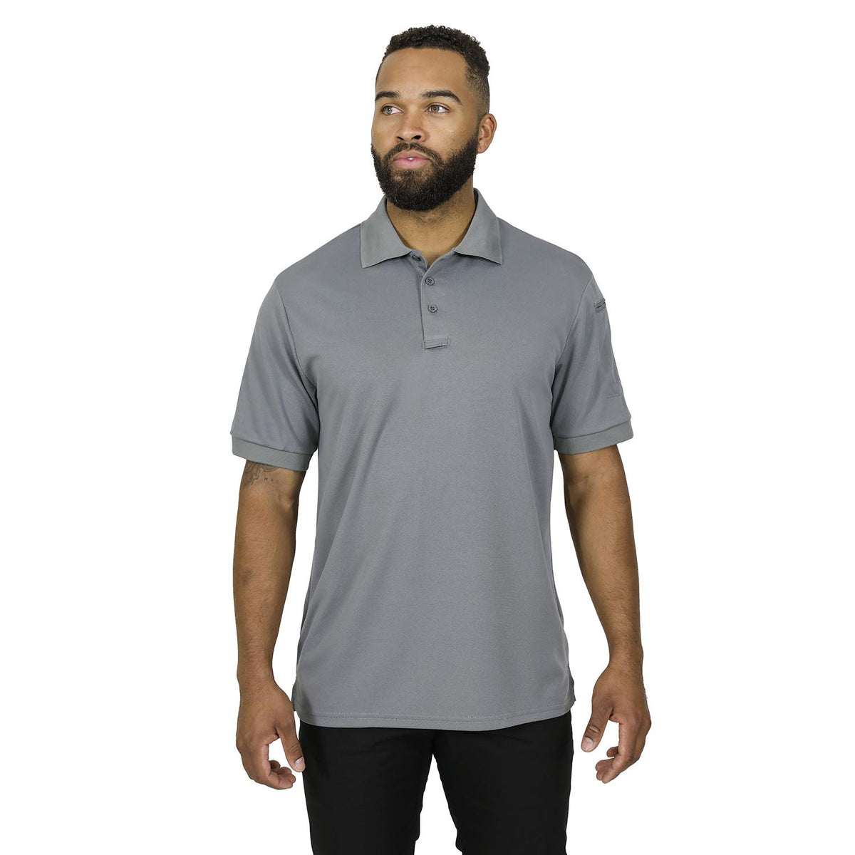 Mission Made Men's Tactical Polo