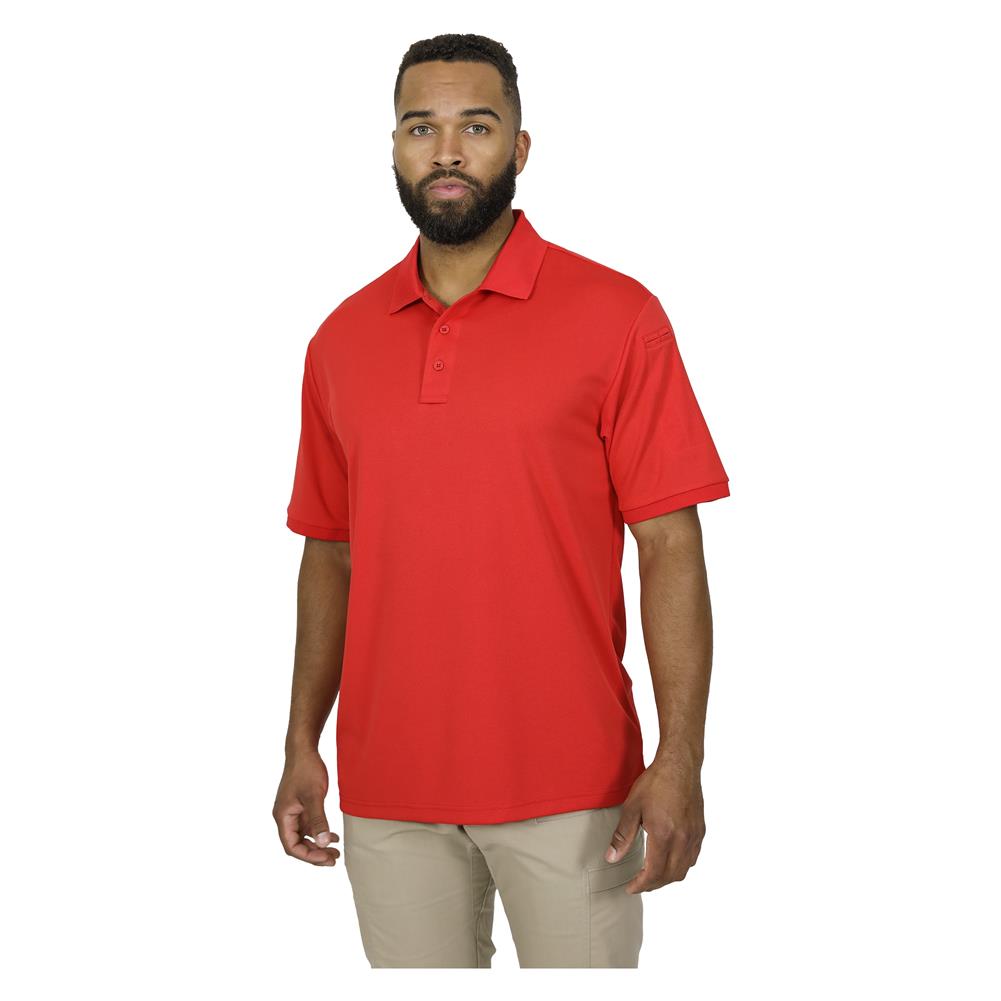 Mission Made Men's Tactical Polo