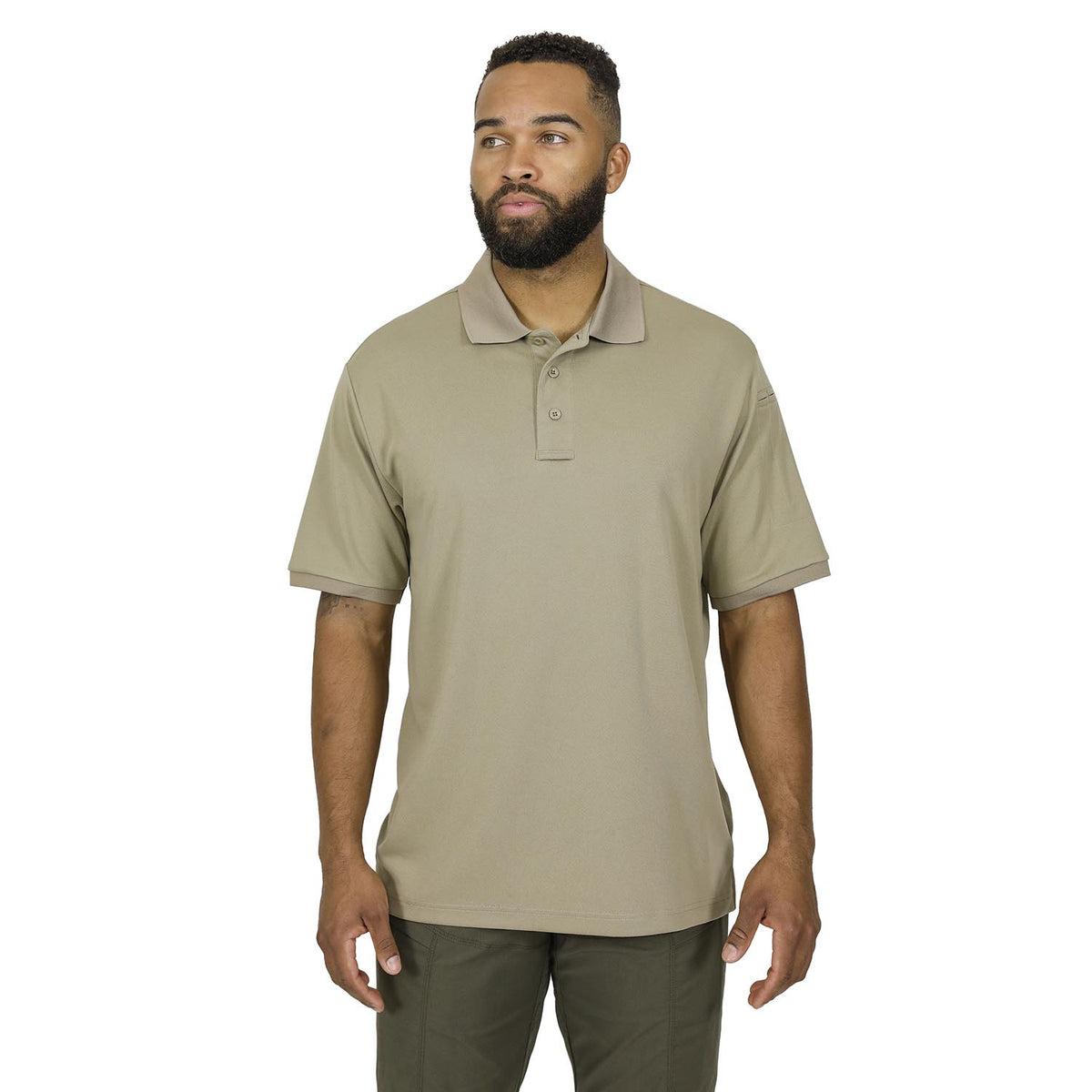 Mission Made Men's Tactical Polo