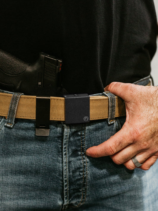 Supreme Coyote EDC Ratchet Belt 1.5" [38mm]