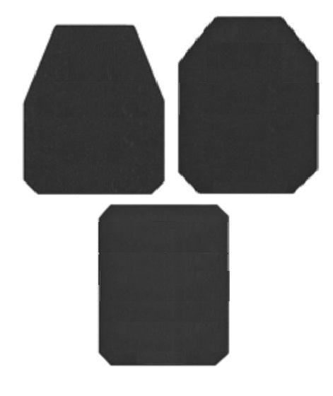 PARAPET Level IV Stand Alone Plates