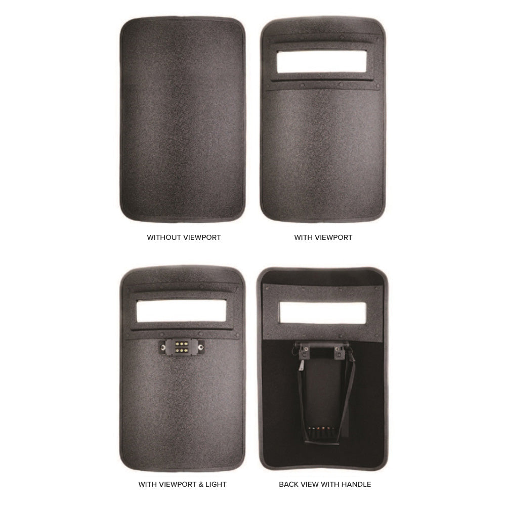 SA-IIIA WRAITH Ballistic Shields