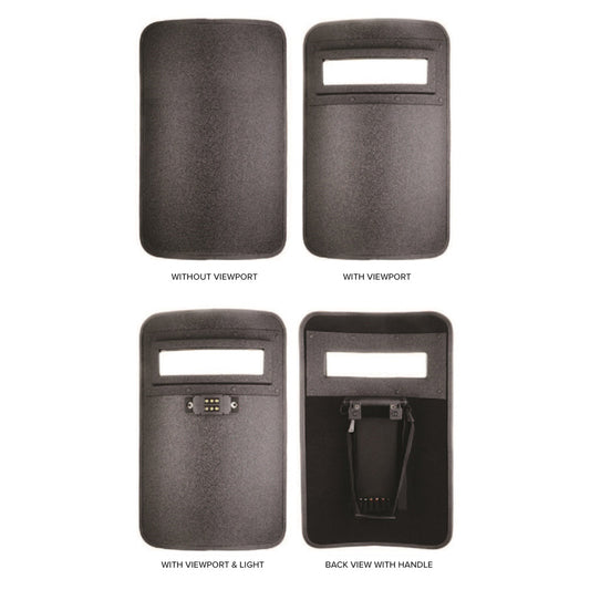 SA-IIIA WRAITH Ballistic Shields