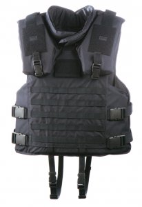Trident Ballistic Tactical Flotation