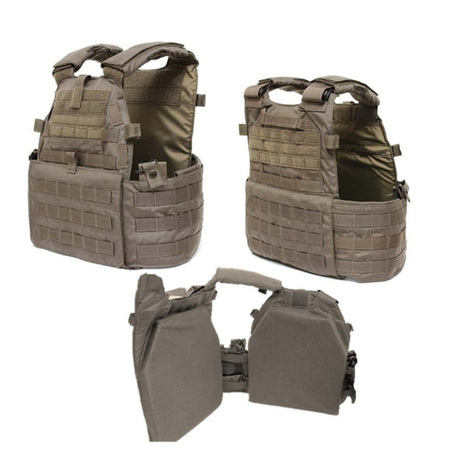 UNDERWAY Plate Carrier/Flotation Vest