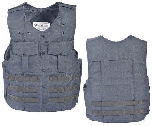 Class A⁷ Carrier Front Opening with MOLLE