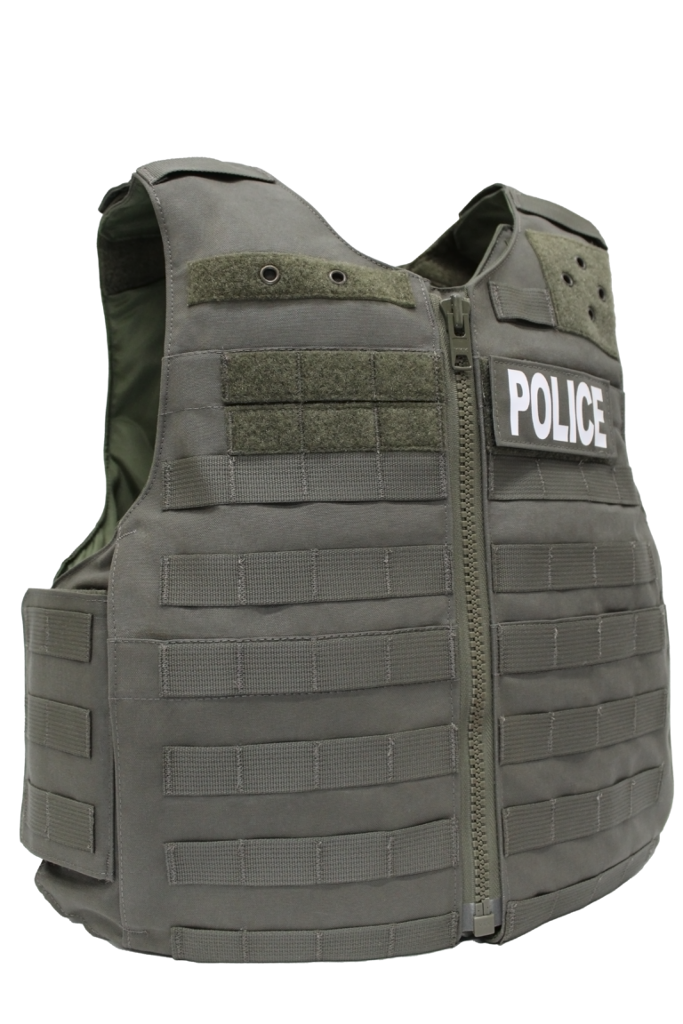 RAID⁷ Carrier with MOLLE