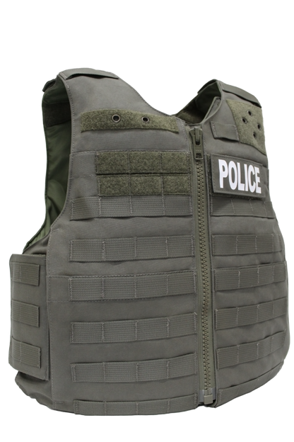 RAID⁷ Carrier with MOLLE