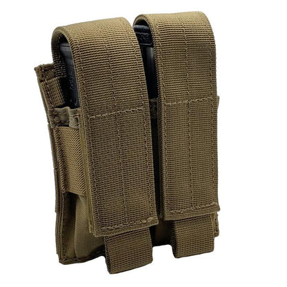 Shellback Tactical The Double Pistol Mag Pouch