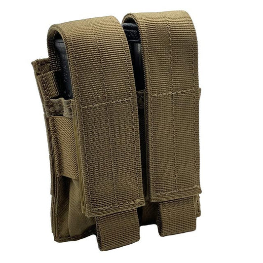 Shellback Tactical The Double Pistol Mag Pouch