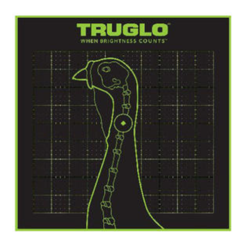 TRU-SEE Splatter Target Turkey